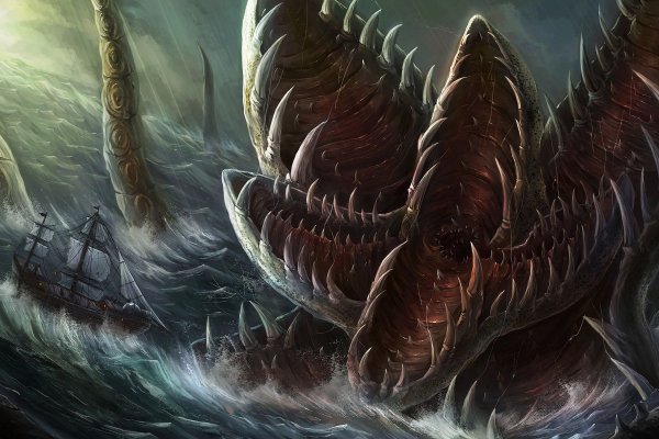 Kraken рабочее зеркало